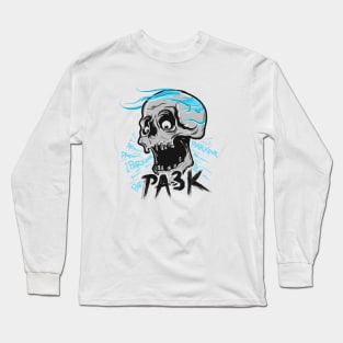 PA3K parkour freerun & stunts Long Sleeve T-Shirt